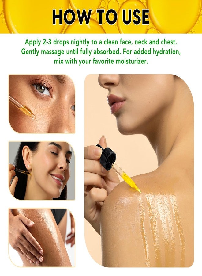 ELBBUB Vitamin E Oil - 75,000 IU Ultra Concentrated - Moisturizes, Fades Scars & Stretch Marks, Anti-Aging & Skin Hydration - for Face, Body, Hair, and Nails - Image 4